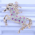 2015 Promotional custom horse keychain/metal keychain